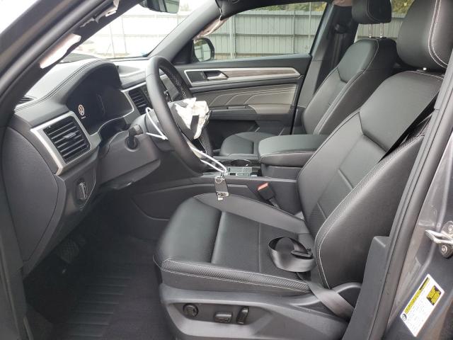 1V2WE2CA6PC223095 - 2023 VOLKSWAGEN ATLAS CROS SE Сірий фото 7