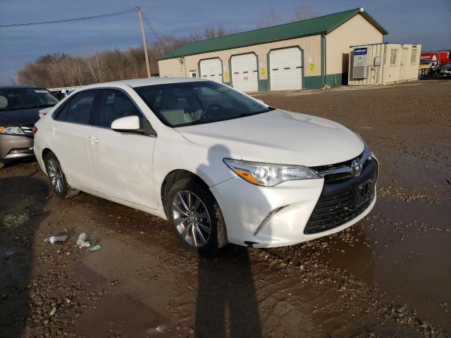 4T1BF1FK7GU129714 - 2016 TOYOTA CAMRY LE WHITE photo 4