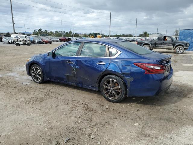 1N4AL3AP7HN314614 - 2017 NISSAN ALTIMA 2.5 BLUE photo 2