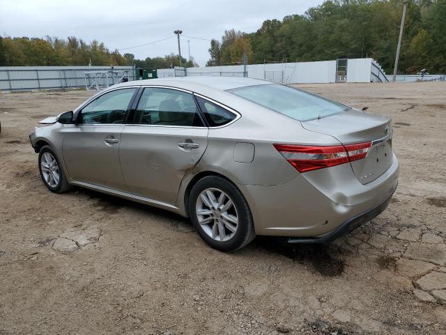 4T1BK1EB0DU034422 - 2013 TOYOTA AVALON BASE 金色 照片 2