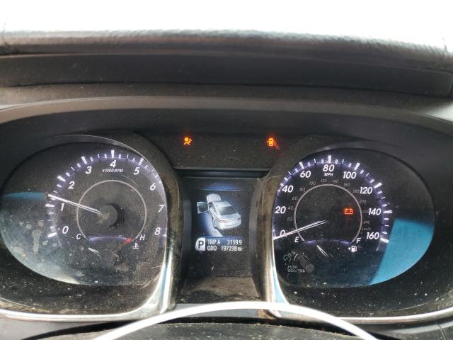 4T1BK1EB0DU034422 - 2013 TOYOTA AVALON BASE 金色 照片 9