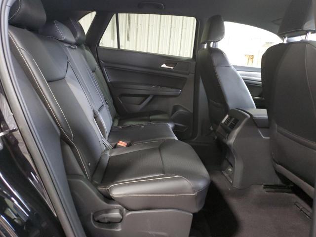 1V21E2CA9LC224343 - 2020 VOLKSWAGEN ATLAS CROS SE Черный фото 11