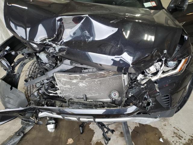 1V21E2CA9LC224343 - 2020 VOLKSWAGEN ATLAS CROS SE Черный фото 12