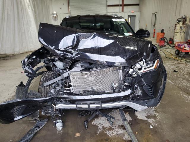 1V21E2CA9LC224343 - 2020 VOLKSWAGEN ATLAS CROS SE Черный фото 5