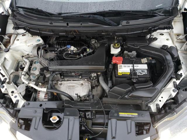 JN8AT2MT3JW465760 - 2018 NISSAN ROGUE S WHITE photo 12