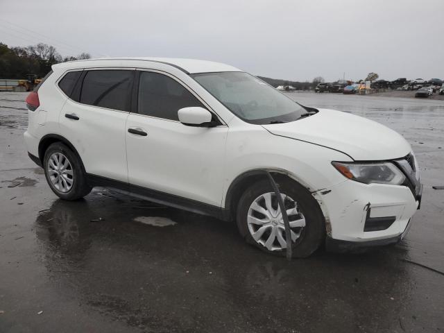 JN8AT2MT3JW465760 - 2018 NISSAN ROGUE S WHITE photo 4