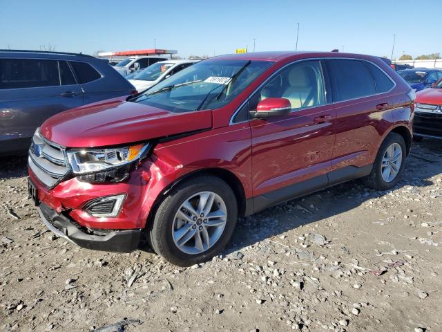 2017 FORD EDGE SEL, 