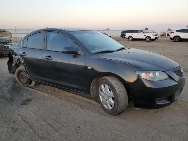 JM1BK32GX71652286 - 2007 MAZDA 3 I BLACK photo 4