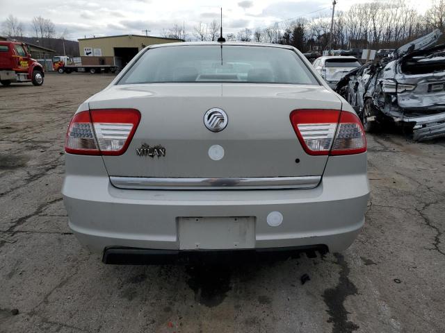 3MEHM07Z98R630945 - 2008 MERCURY MILAN BEIGE photo 6