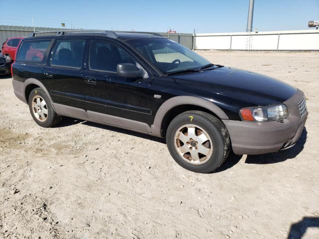 YV1SZ58D611012422 - 2001 VOLVO V70 XC BLACK photo 4