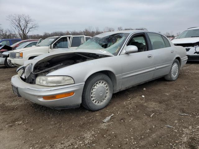 1G4CU5213X4652758 - 1999 BUICK PARK AVENU ULTRA SILVER photo 1