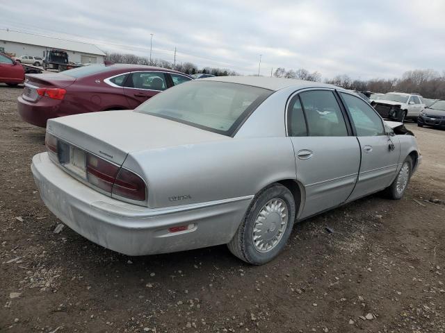 1G4CU5213X4652758 - 1999 BUICK PARK AVENU ULTRA SILVER photo 3