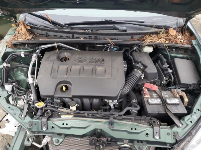 2T1BPRHE3GC507600 - 2016 TOYOTA COROLLA ECO GREEN photo 11