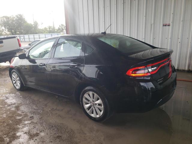 1C3CDFDH5FD181123 - 2015 DODGE DART SE AERO BLACK photo 2