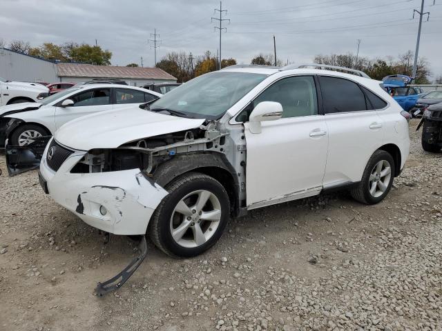 2010 LEXUS RX 350, 