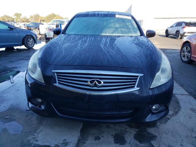 JN1CV6AP8BM509877 - 2011 INFINITI G37 BASE BLACK photo 5