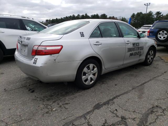 4T4BE46K79R116930 - 2009 TOYOTA CAMRY BASE SILVER photo 3