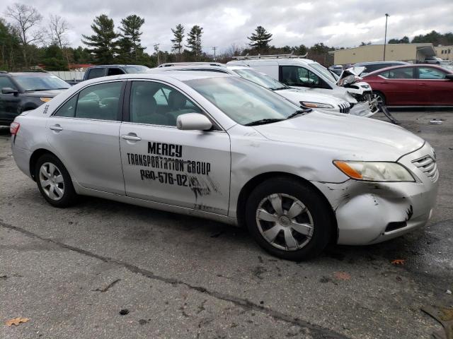 4T4BE46K79R116930 - 2009 TOYOTA CAMRY BASE SILVER photo 4