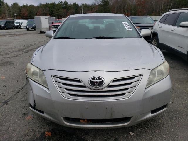 4T4BE46K79R116930 - 2009 TOYOTA CAMRY BASE SILVER photo 5