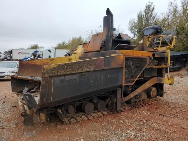 CATAP105KA6P00116 - 2008 CATERPILLAR EXCAVATOR YELLOW photo 2