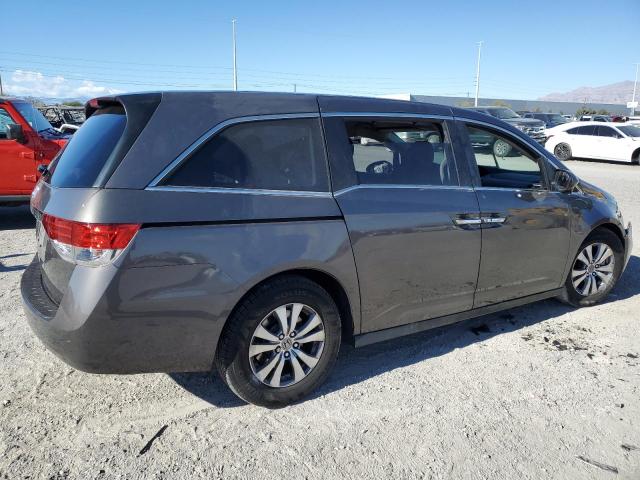 5FNRL5H40FB099173 - 2015 HONDA ODYSSEY EX BROWN photo 3