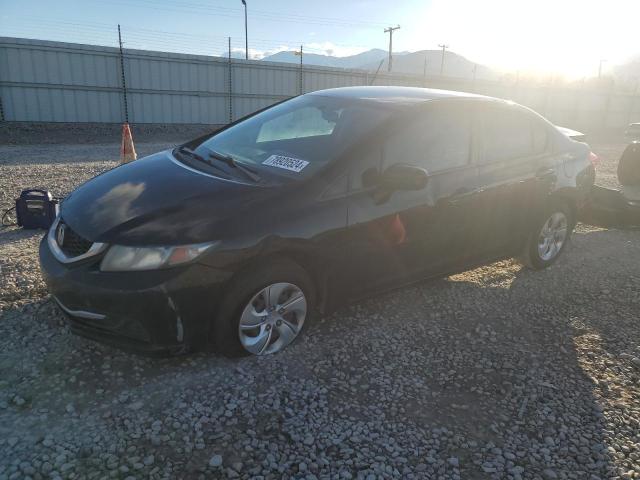 2014 HONDA CIVIC LX, 