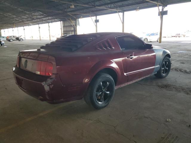 1ZVHT82H285166222 - 2008 FORD MUSTANG GT RED photo 3