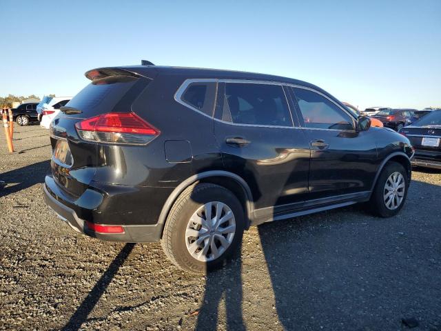 JN8AT2MT7HW384478 - 2017 NISSAN ROGUE S BLACK photo 3