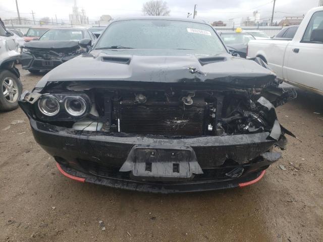 2C3CDZGG1KH684648 - 2019 DODGE CHALLENGER SXT BLACK photo 5