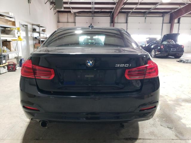 WBA8E1G59JNU91312 - 2018 BMW 320 I BLACK photo 6