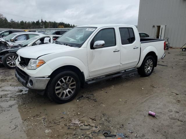 2013 NISSAN FRONTIER S, 