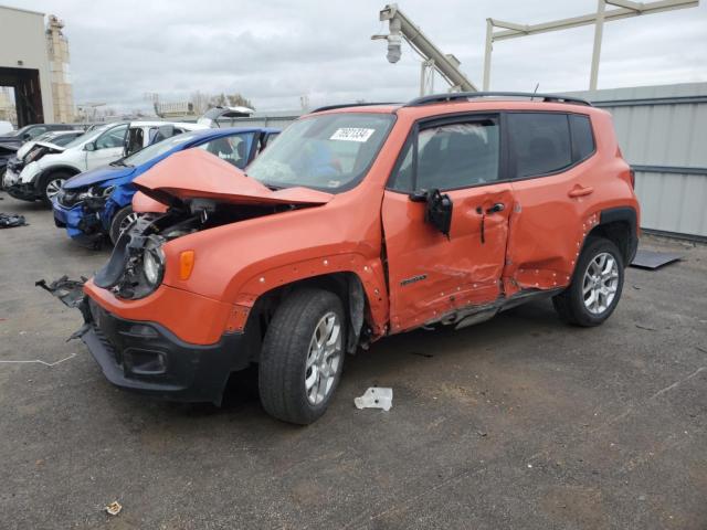 2015 JEEP RENEGADE LATITUDE, 