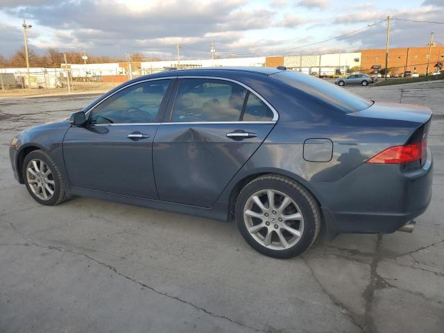 JH4CL96856C013192 - 2006 ACURA TSX GRAY photo 2