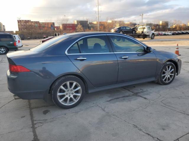 JH4CL96856C013192 - 2006 ACURA TSX GRAY photo 3