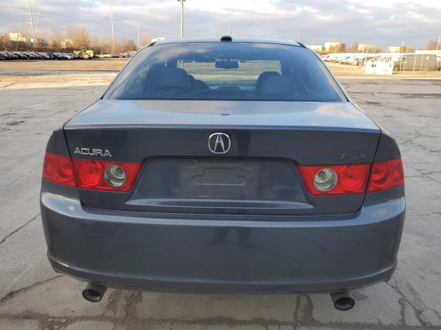 JH4CL96856C013192 - 2006 ACURA TSX GRAY photo 6