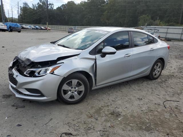 2017 CHEVROLET CRUZE LS, 