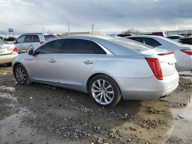 2G61M5S35H9109104 - 2017 CADILLAC XTS LUXURY SILVER photo 2