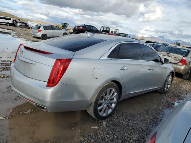 2G61M5S35H9109104 - 2017 CADILLAC XTS LUXURY SILVER photo 3