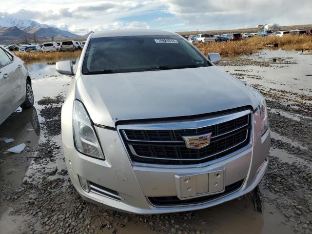 2G61M5S35H9109104 - 2017 CADILLAC XTS LUXURY SILVER photo 5