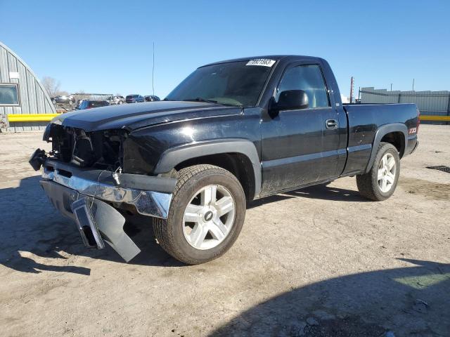 2003 CHEVROLET SILVERADO K1500, 