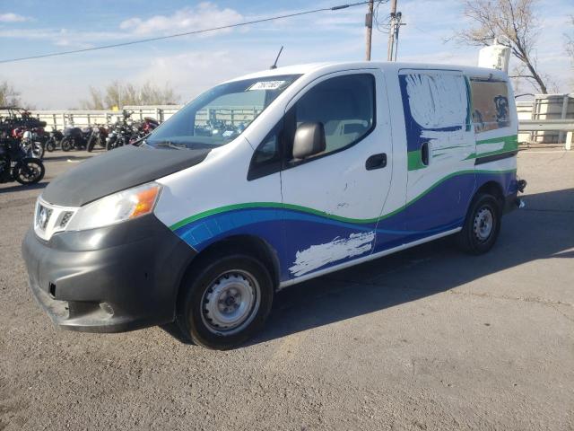 2013 NISSAN NV200 2.5S, 