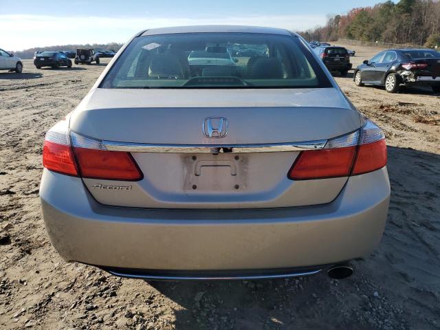 1HGCR2F73EA135561 - 2014 HONDA ACCORD EX GOLD photo 6