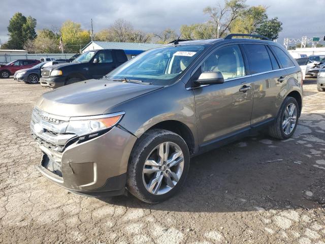 2013 FORD EDGE LIMITED, 