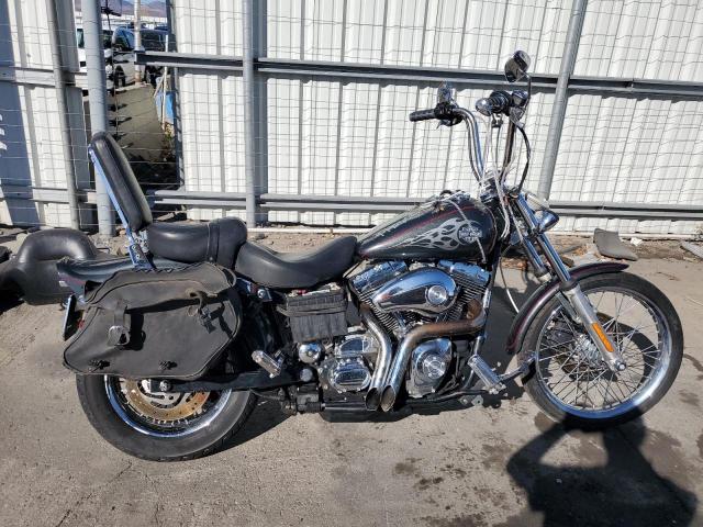 2005 HARLEY-DAVIDSON FXDWG, 