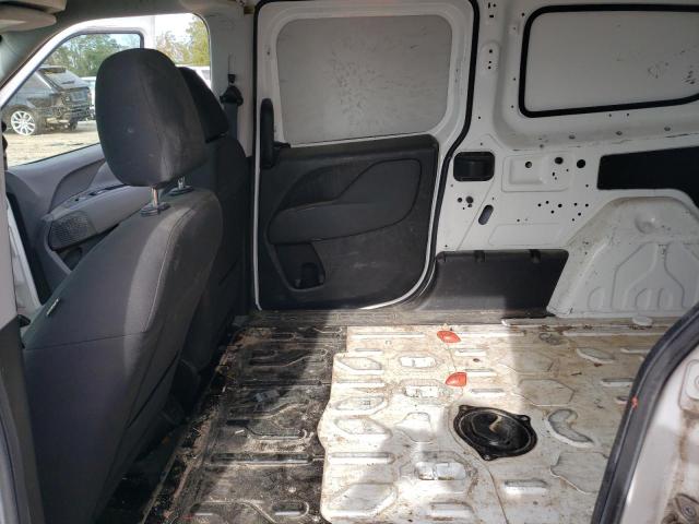 ZFBERFAT0F6A84940 - 2015 RAM PROMASTER თეთრი ფოტო 10
