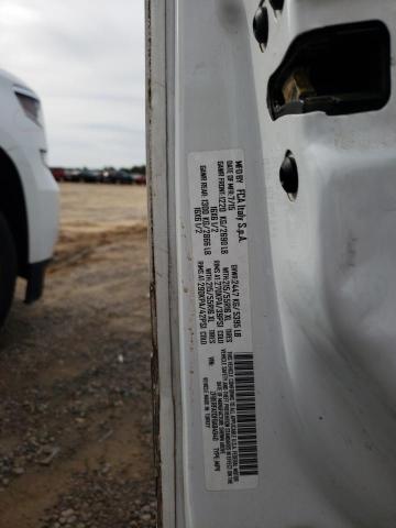 ZFBERFAT0F6A84940 - 2015 RAM PROMASTER WHITE photo 12