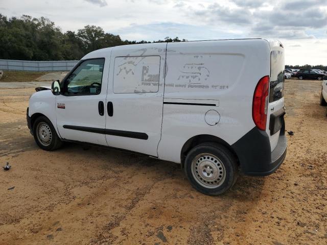 ZFBERFAT0F6A84940 - 2015 RAM PROMASTER WHITE photo 2