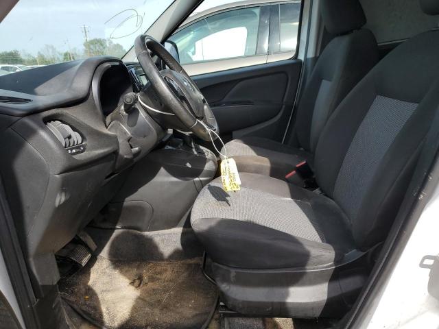 ZFBERFAT0F6A84940 - 2015 RAM PROMASTER თეთრი ფოტო 7