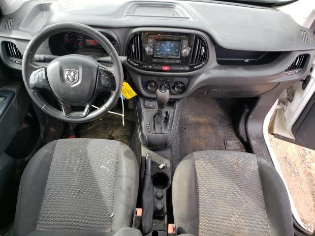 ZFBERFAT0F6A84940 - 2015 RAM PROMASTER თეთრი ფოტო 8