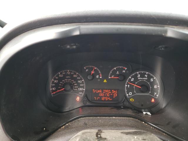 ZFBERFAT0F6A84940 - 2015 RAM PROMASTER თეთრი ფოტო 9